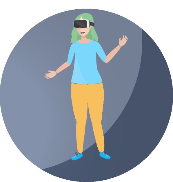 help-woman-vr